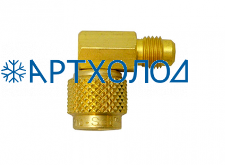 Переходной адаптер CPS AD149C (M1/4"SAE х F1/4"SAE) Переходной адаптер CPS AD149C (M1/4"SAE х F1/4"SAE)