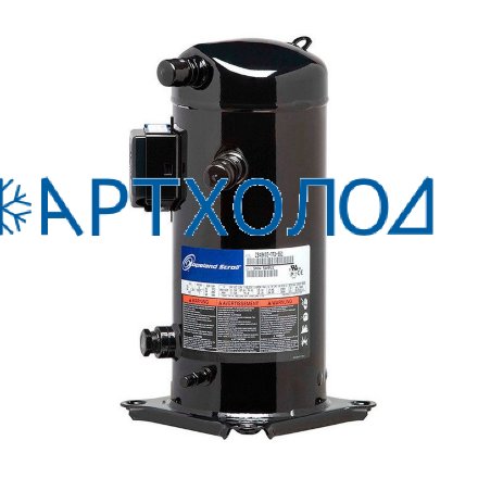 Компрессор спиральный ZR72K3E-TFD-523 (R-407C, HBP) Copeland Компрессор спиральный ZR72K3E-TFD-523 (R-407C, HBP) Copeland