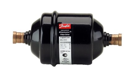 Неразборный фильтр-осушитель DCL 052S 023Z4506 Danfoss