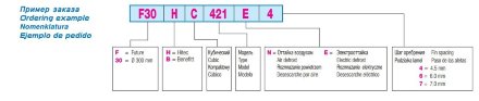 Потолочный воздухоохладитель F30HC622E7 LU-VE