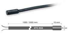 Датчик температуры NTC NG6-1.5 Dixell Датчик температуры NTC NG6-1.5 Dixell