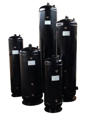 Специальный вертикальный ресивер для R410A BC-LR-32,5 2SG (1 1/4"-1 1/4") (PR36) 45 бар Becool Специальный вертикальный ресивер для R410A BC-LR-32,5 2SG (1 1/4"-1 1/4") (PR36) 45 бар Becool