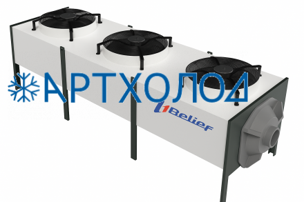 Воздушный конденсатор BS-ACV/H-X3-380-A175 NG Belief Воздушный конденсатор BS-ACV/H-X3-380-A175 NG Belief