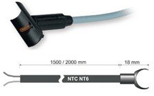Датчик температуры NTC NT6-1.5 Dixell Датчик температуры NTC NT6-1.5 Dixell