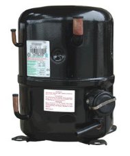 Компрессор поршневой Tecumseh TFH2511Z (R-404а, LBP) б/в Компрессор поршневой Tecumseh TFH2511Z (R-404а, LBP) б/в