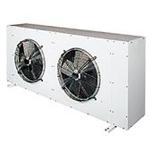 Воздушный конденсатор горизонтального типа KCE82F2A-SH