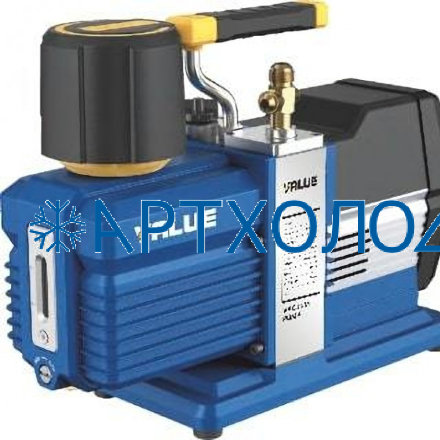 Насос вакуумный двухступенчатый с безщеточным двигателем VRP-15D Value Насос вакуумный двухступенчатый с безщеточным двигателем VRP-15D Value