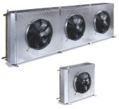 Воздушный конденсатор горизонтального типа KCE53B2-SH