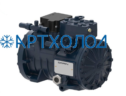 Компрессор H221CC (R-404A, R-507, R-134a, R-407C HBP) Dorin Компрессор H221CC (R-404A, R-507, R-134a, R-407C HBP) Dorin
