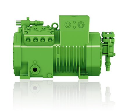 Компрессор 2CES-4Y (LBP/MBP/HBP) Ecoline Bitzer