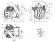 Двухступенчатый компрессор 2V10-42.29Y (R-404A, R-507, R-134a, R-407C LBP) Frascold