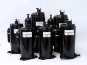 Компрессор ротационный PH135G1C-4DZDE1 (R-22, HBP) Компрессор ротационный PH135G1C-4DZDE1 (R-22, HBP)