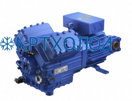 Компрессор HGX5/725-4S (R-134a, R-404A, R-407C, R-22, MBP) Bock Компрессор HGX5/725-4S (R-134a, R-404A, R-407C, R-22, MBP) Bock