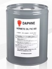 Масло DAPHNE HERMETIC OIL FVC68D - 18l