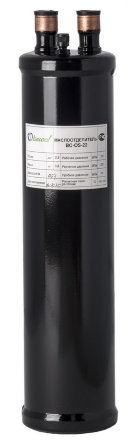 Маслоотделитель для R-410a (45 бар) BC-OS-22H (45 бар) Becool