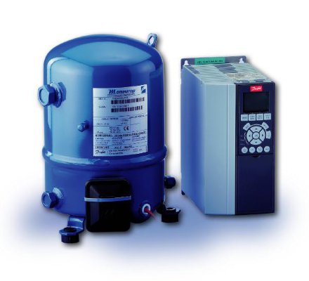 Компрессор поршневой VTZ054AGNR1A (120B0002) Danfoss Компрессор поршневой VTZ054AGNR1A (120B0002) Danfoss