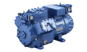 Компрессор HGX7/1860-4S (R-134a, R-404A, R-407C, R-22, MBP) Компрессор HGX7/1860-4S (R-134a, R-404A, R-407C, R-22, MBP)