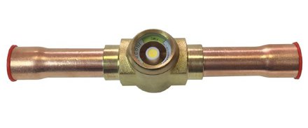 Cмотровое стекло с индикатором влажности BC-SG-014N Becool