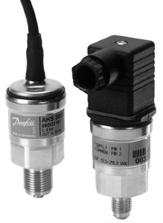 Датчик давления AKS 3000 060G1051 Danfoss Датчик давления AKS 3000 060G1051 Danfoss