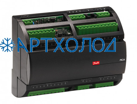 Программируемый контроллер Danfoss MCX08M (080G0086) Программируемый контроллер Danfoss MCX08M (080G0086)