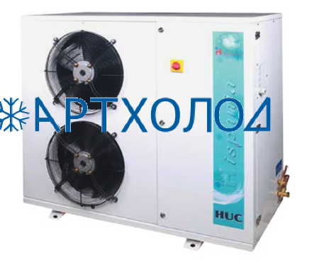Агрегат HUC 4502Z03 MT (YM86E1G-100) (R-404A, MHBP) Hispania Агрегат HUC 4502Z03 MT (YM86E1G-100) (R-404A, MHBP) Hispania
