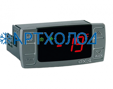 Контроллер Dixell XR06CX (220 В) Контроллер Dixell XR06CX (220 В)
