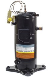 Компрессор спиральный YM49E1S-100 (R-404A) Компрессор спиральный YM49E1S-100 (R-404A)